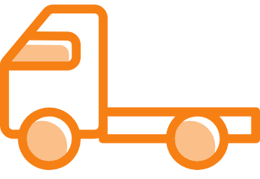 梨树拖车/平板车